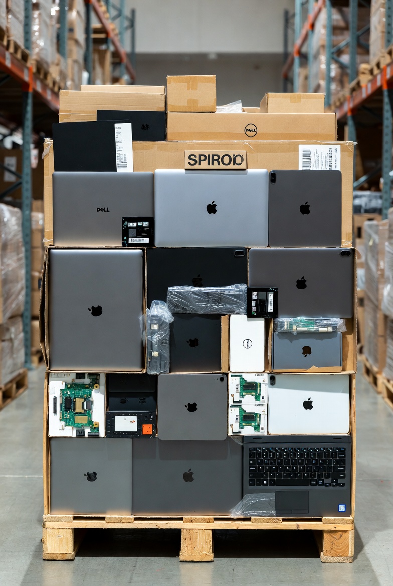 Electronics Pallet - Mixed Brands