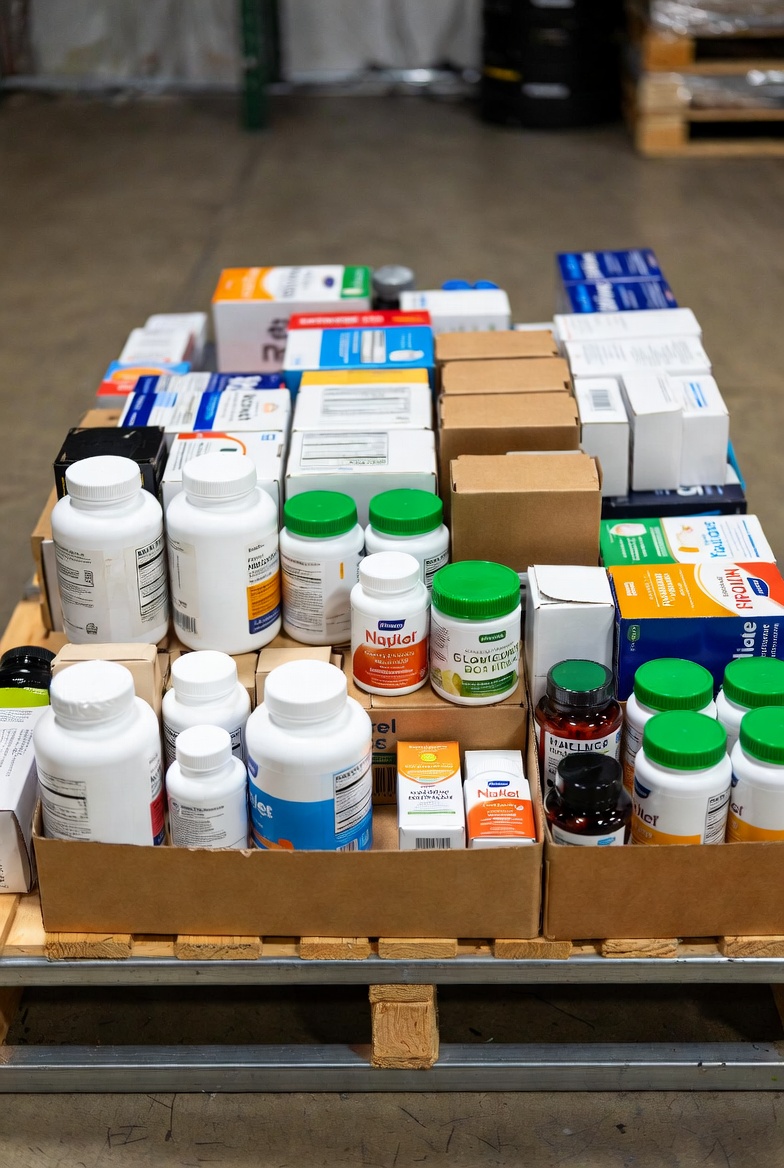 Health & Wellness Pallet - Bulk Sale - Image 13