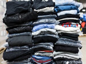 Apparel Pallet - Seasonal Clearance