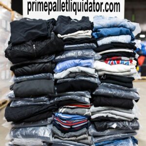 Apparel Pallet - Seasonal Clearance