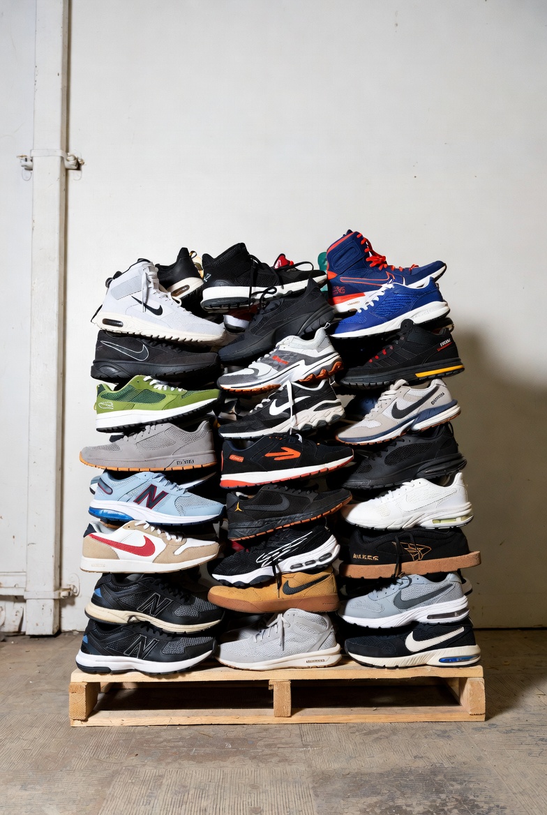 Footwear Pallet - Seasonal Clearance - Image 2