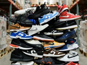 Footwear Pallet - Seasonal Clearance