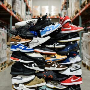 Footwear Pallet - Seasonal Clearance