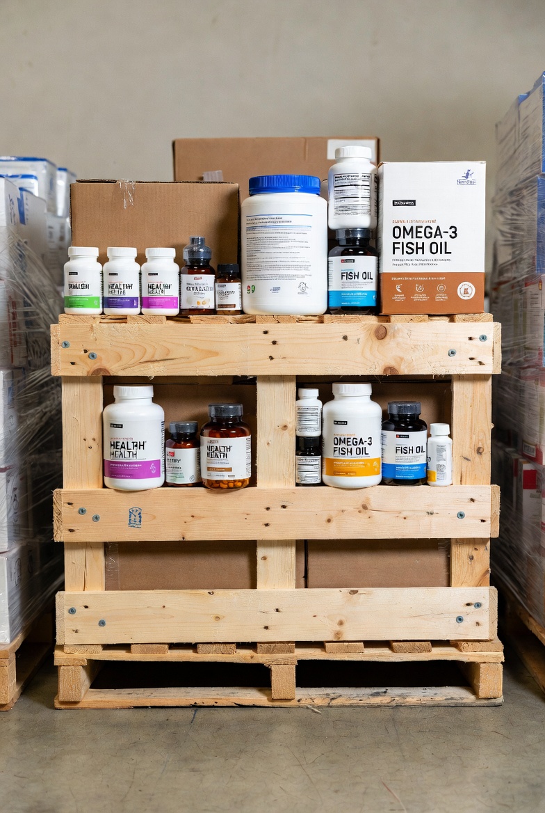 Health & Wellness Pallet - Bulk Sale - Image 5