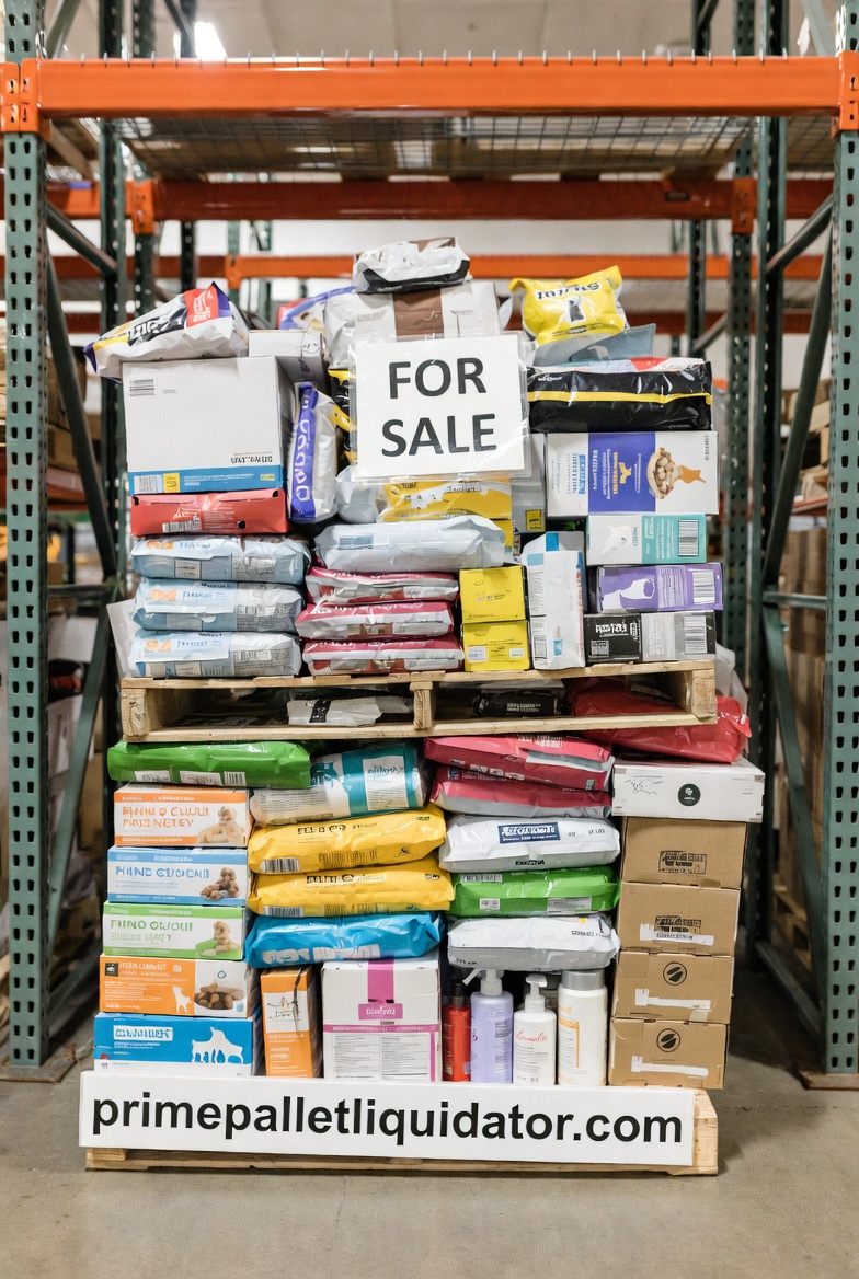 Pet Supplies Pallet - Overstock - Image 4
