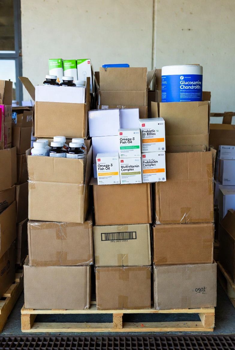 Health & Wellness Pallet - Bulk Sale - Image 3