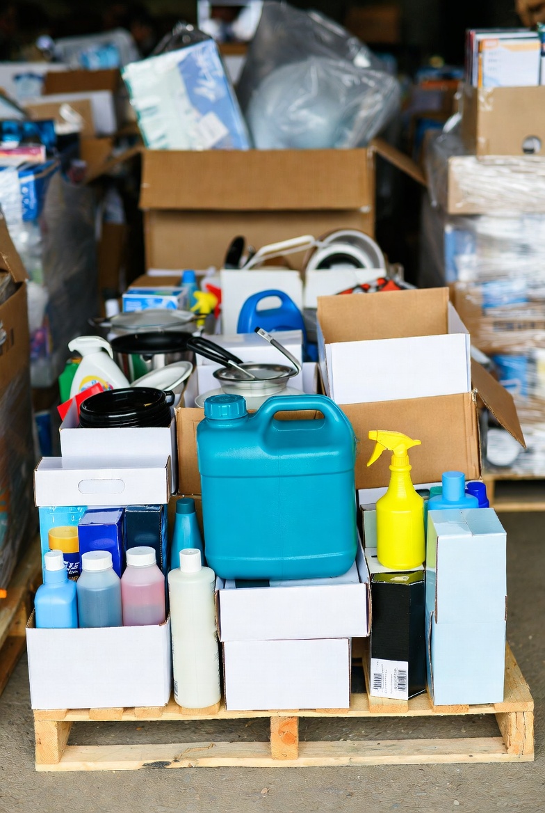 Home Goods Pallet - Overstock - Image 7