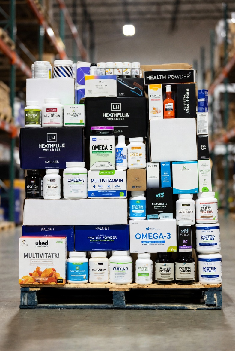 Health & Wellness Pallet - Bulk Sale - Image 4