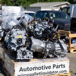 Automotive Parts Pallet