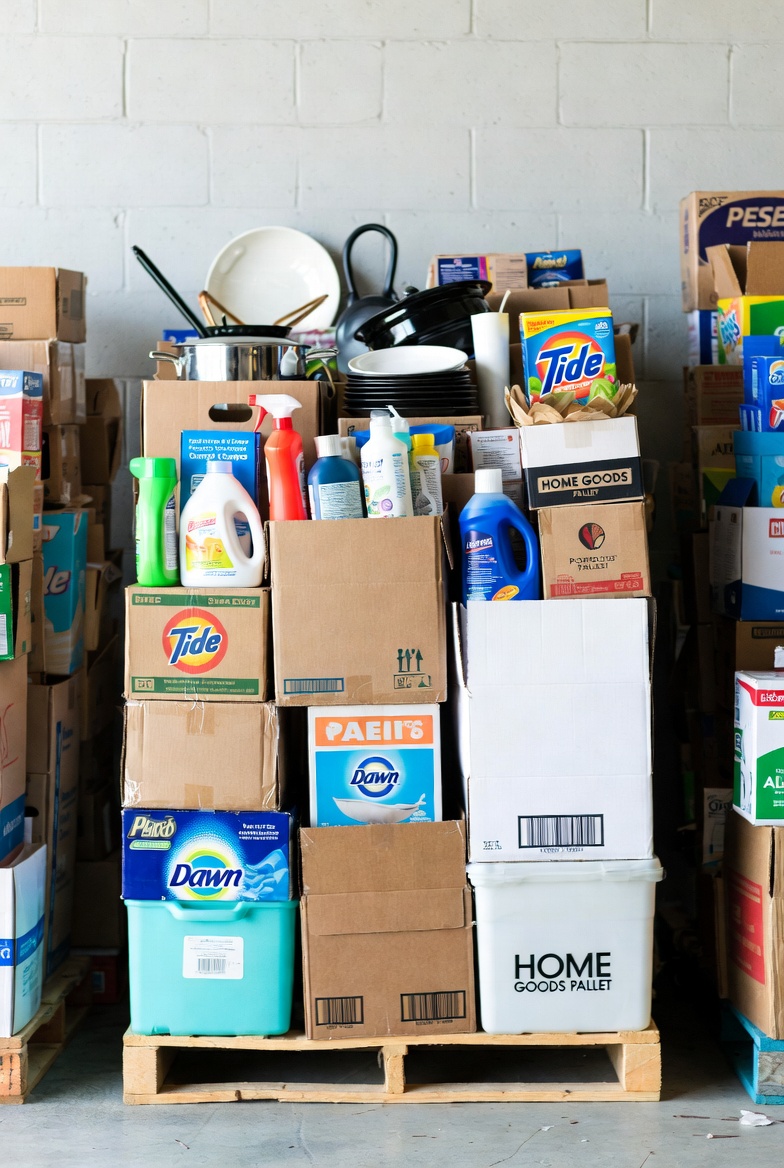 Home Goods Pallet - Overstock - Image 8