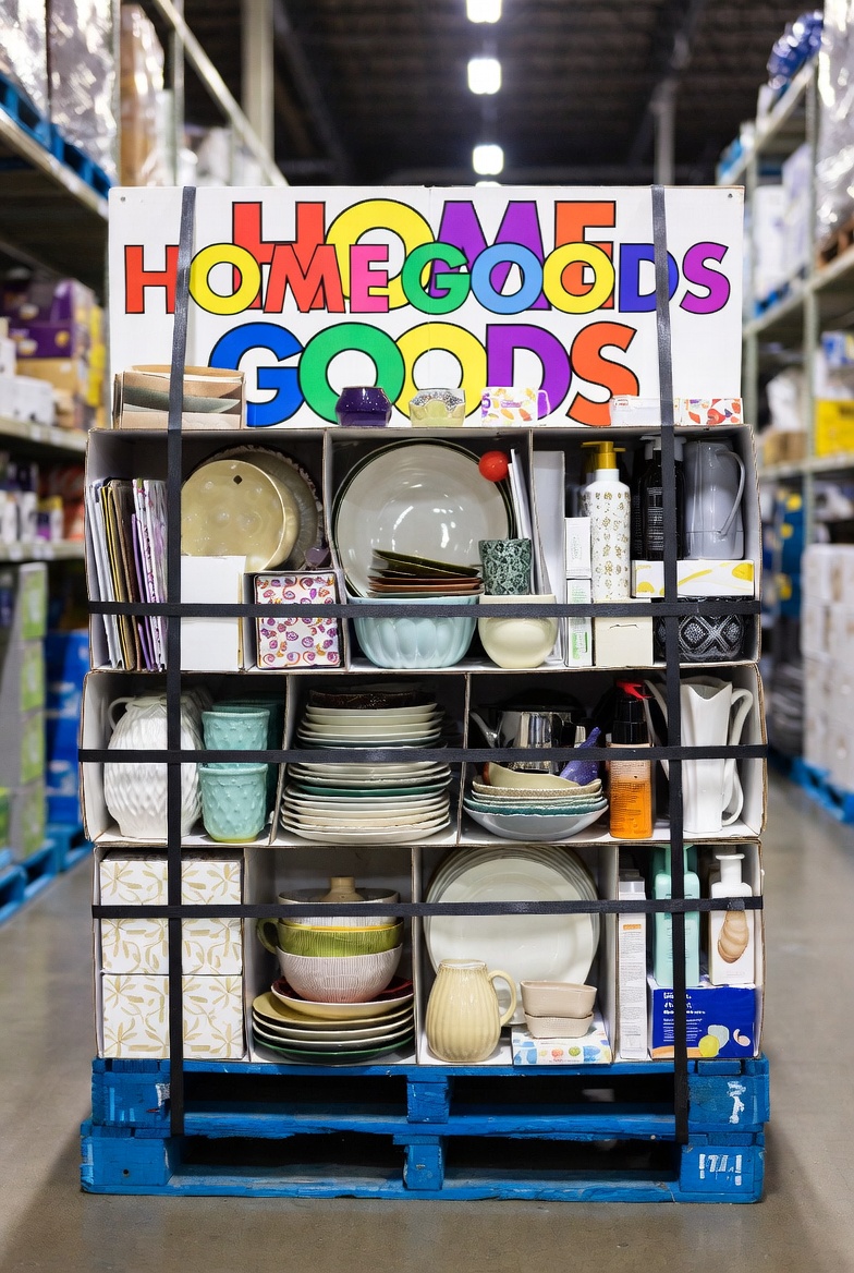 Home Goods Pallet - Overstock - Image 9