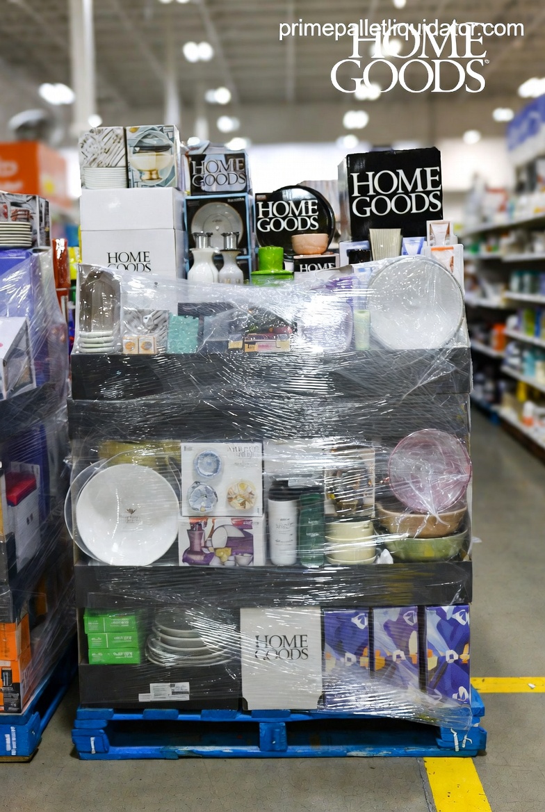 Home Goods Pallet - Overstock - Image 10