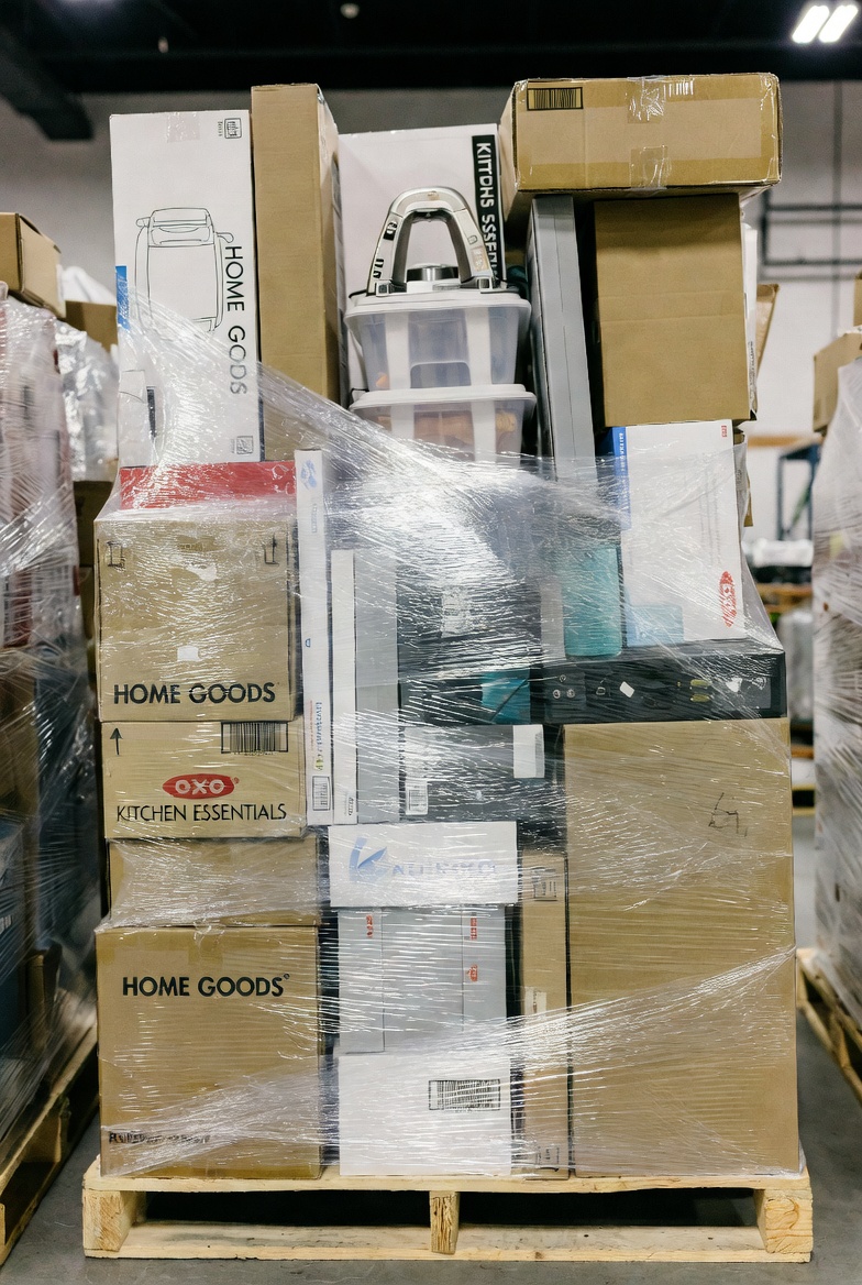 Home Goods Pallet - Overstock - Image 11