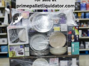 Home Goods Pallet - Overstock