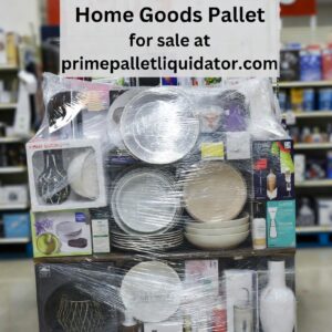 Home Goods Pallet - Overstock