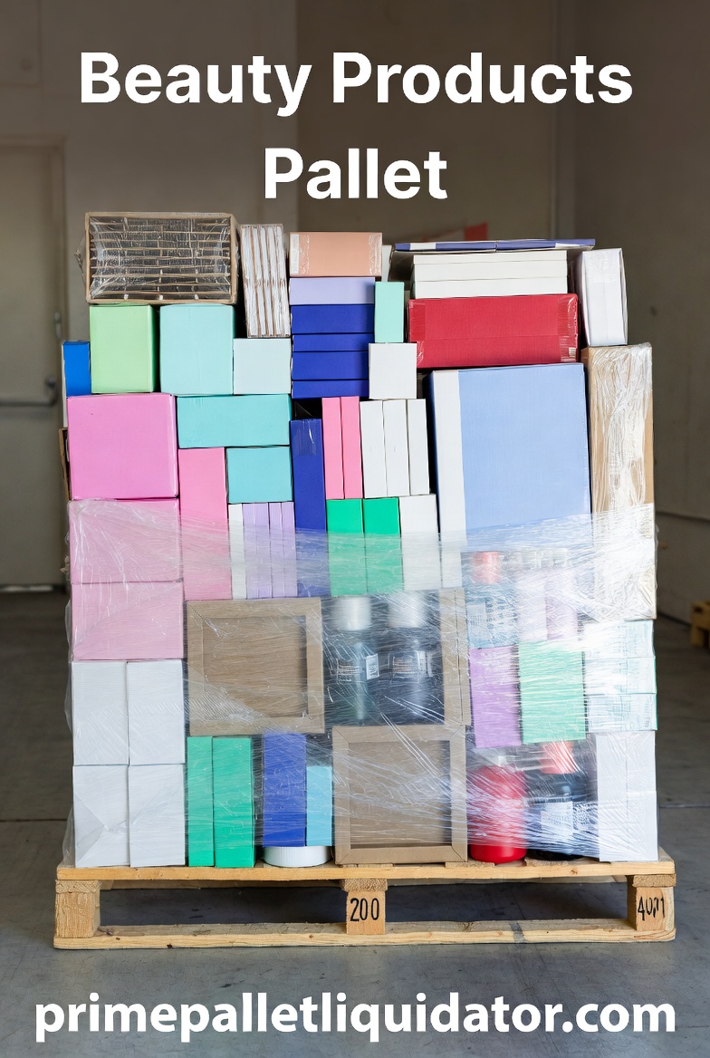 Beauty Products Pallet - Image 9