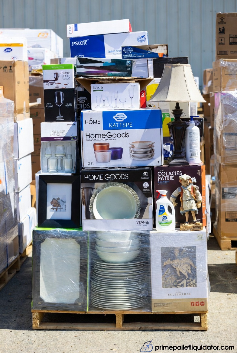 Home Goods Pallet - Overstock - Image 12