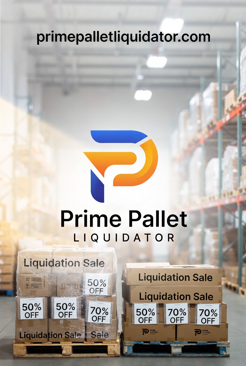Exploring the Global Reach of Prime Pallet Liquidator