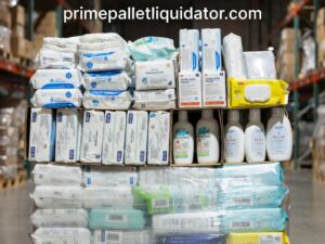 Baby Products Pallet - Overstock