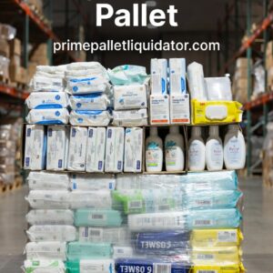 Baby Products Pallet - Overstock