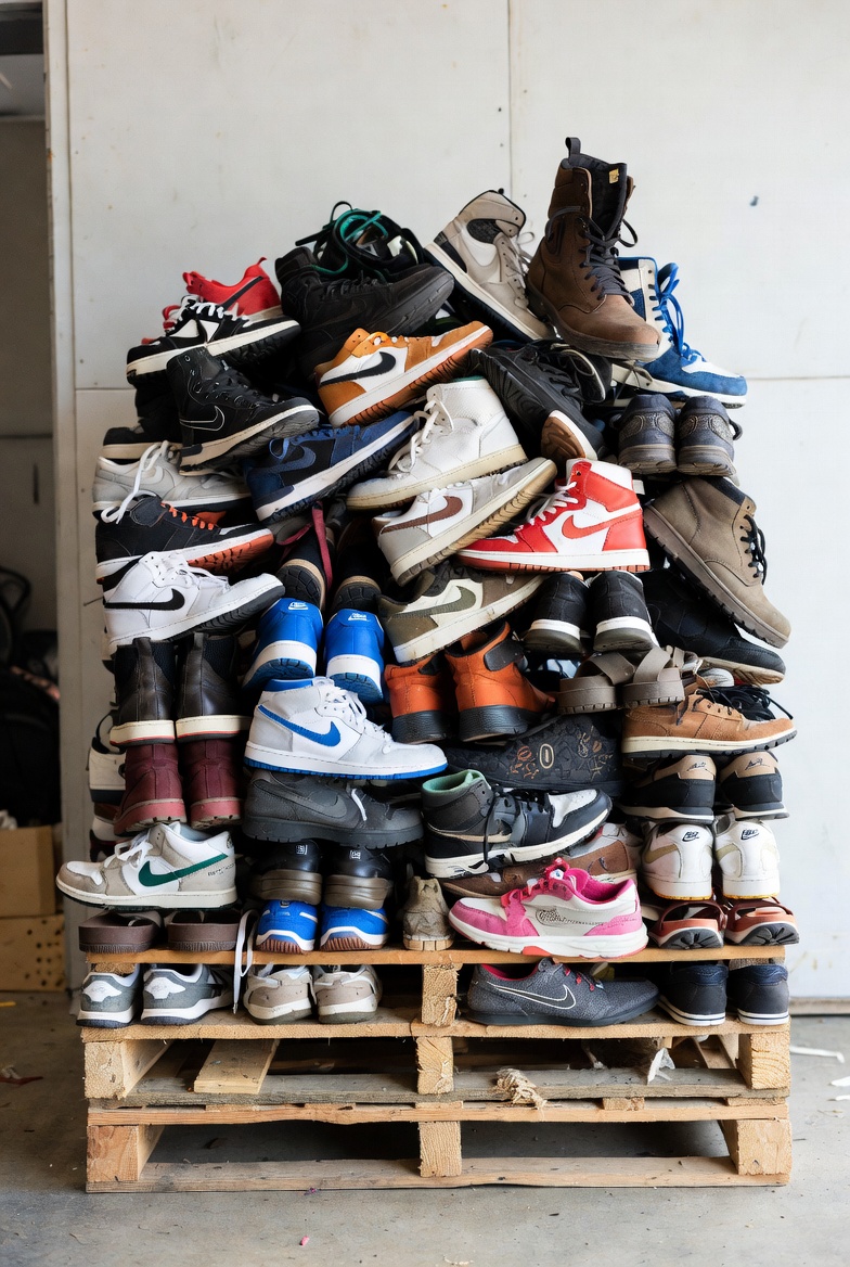 Footwear Pallet - Seasonal Clearance - Image 3