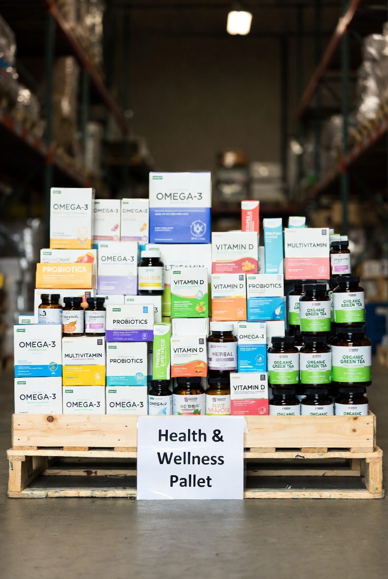 Health & Wellness Pallet - Bulk Sale - Image 12