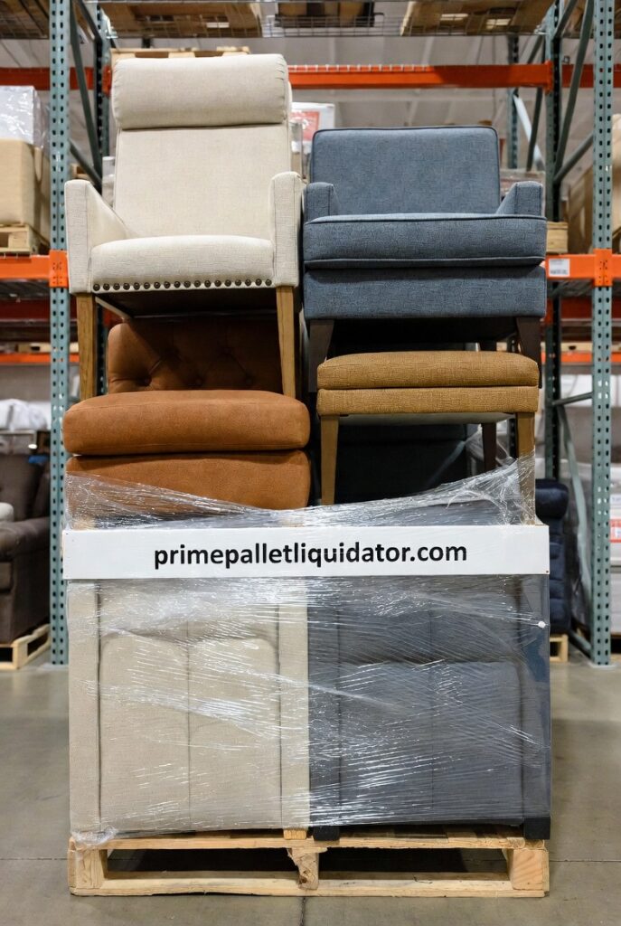 Furniture Pallet - Bulk Sale