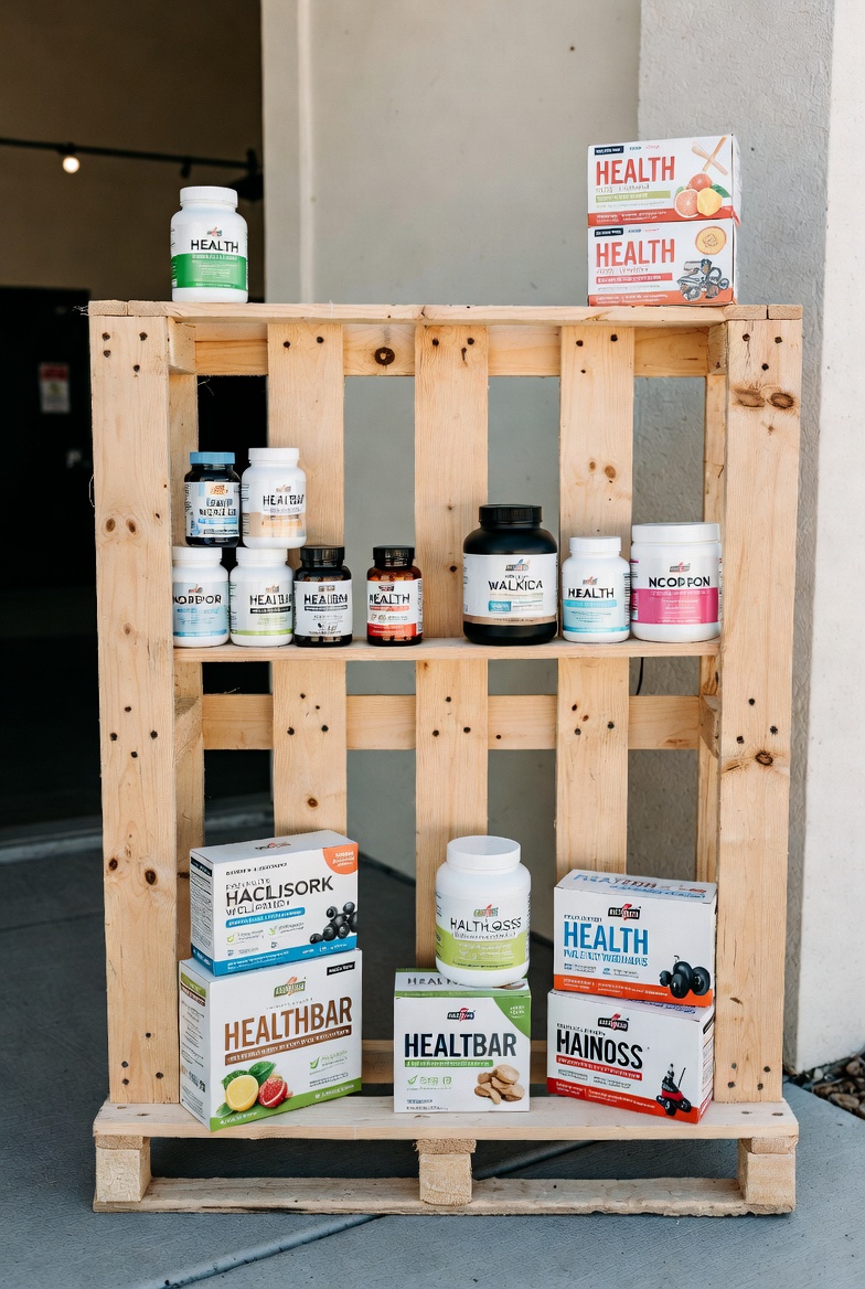 Health & Wellness Pallet - Bulk Sale - Image 2
