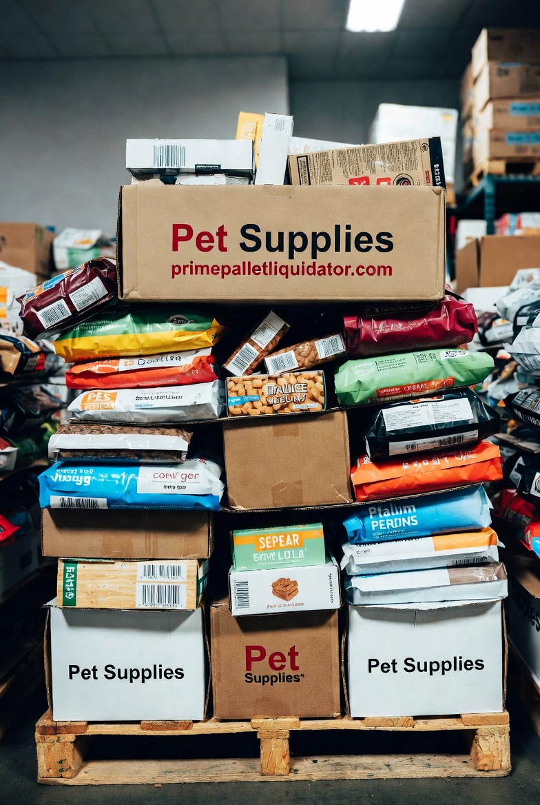Pet Supplies Pallet - Overstock - Image 9