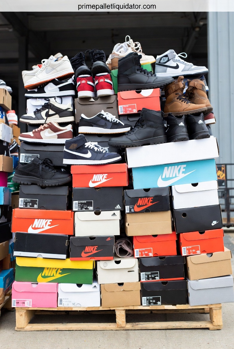 Footwear Pallet - Seasonal Clearance - Image 4