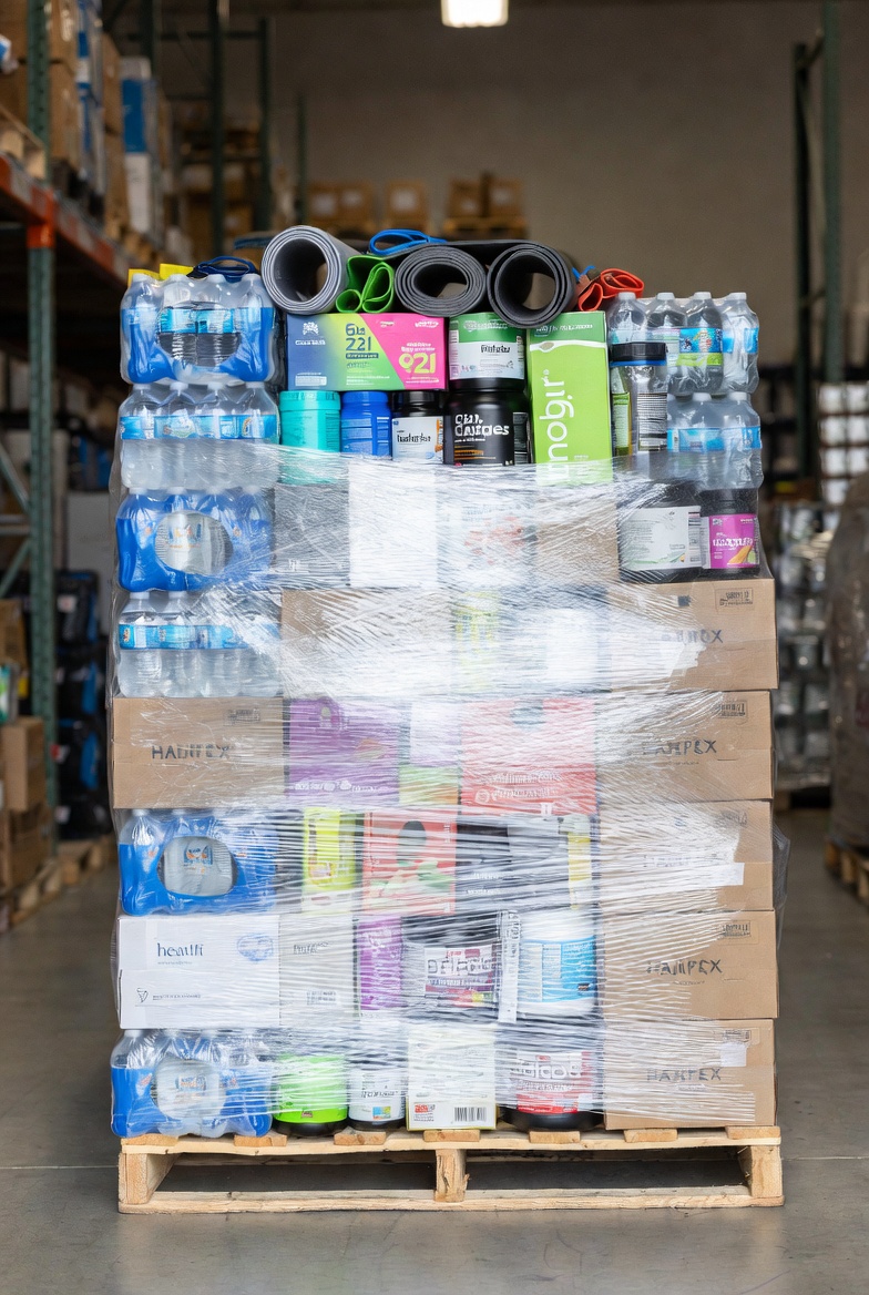 Health & Wellness Pallet - Bulk Sale - Image 11