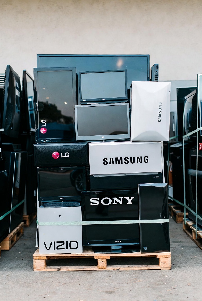 Electronics Pallet - Mixed Brands - Image 2