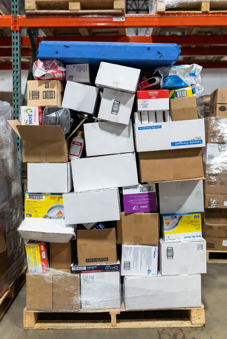 Home Goods Pallet - Overstock - Image 13