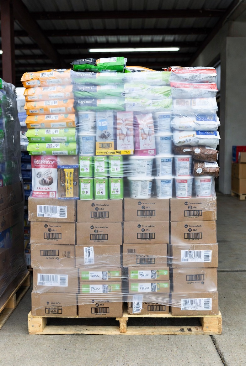 Pet Supplies Pallet - Overstock - Image 2