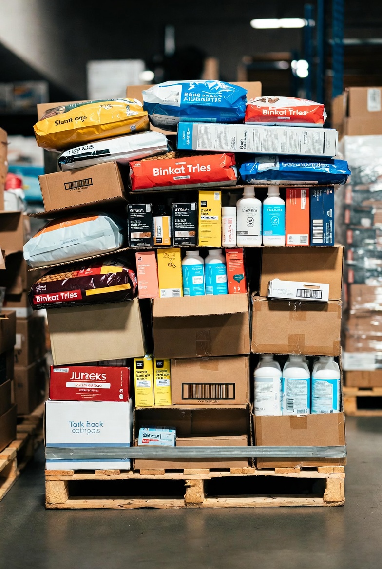 Pet Supplies Pallet - Overstock - Image 8