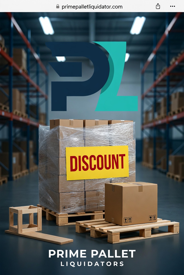 The Environmental Benefits of Pallet Liquidation