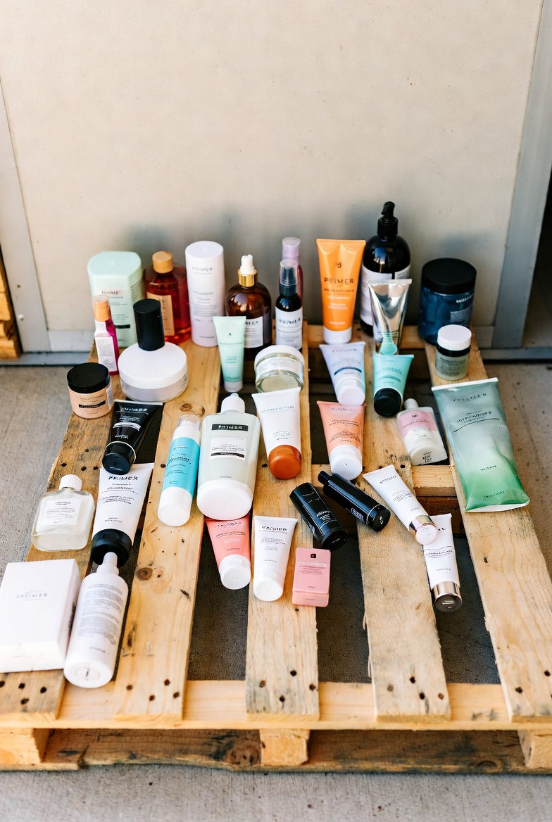 Beauty Products Pallet - Image 4