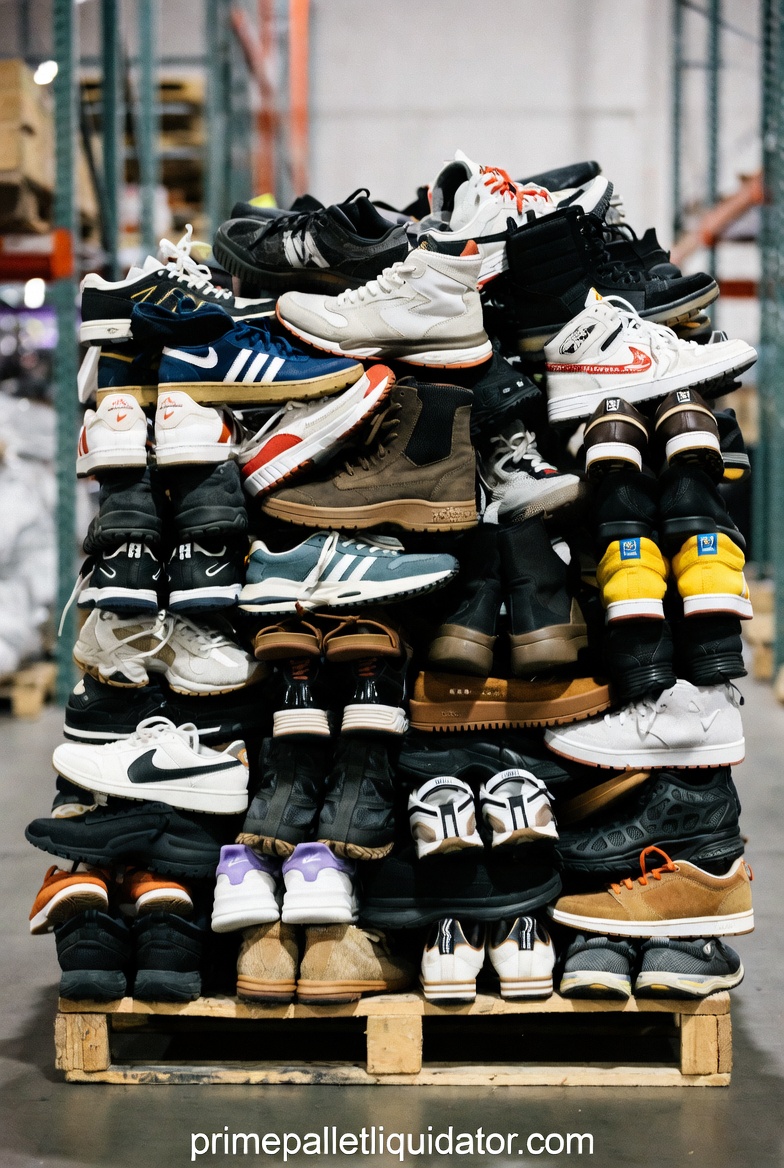 Footwear Pallet - Seasonal Clearance - Image 5
