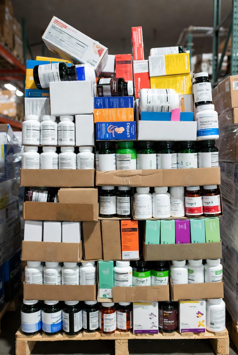 Health & Wellness Pallet - Bulk Sale - Image 10