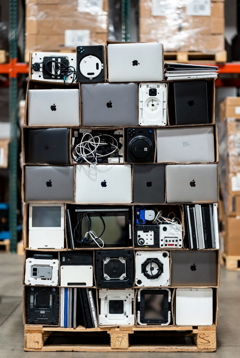 Electronics Pallet - Mixed Brands - Image 3