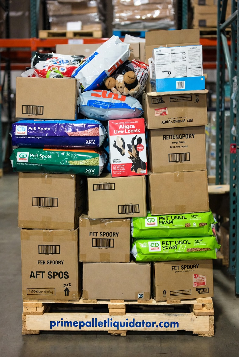 Pet Supplies Pallet - Overstock - Image 7