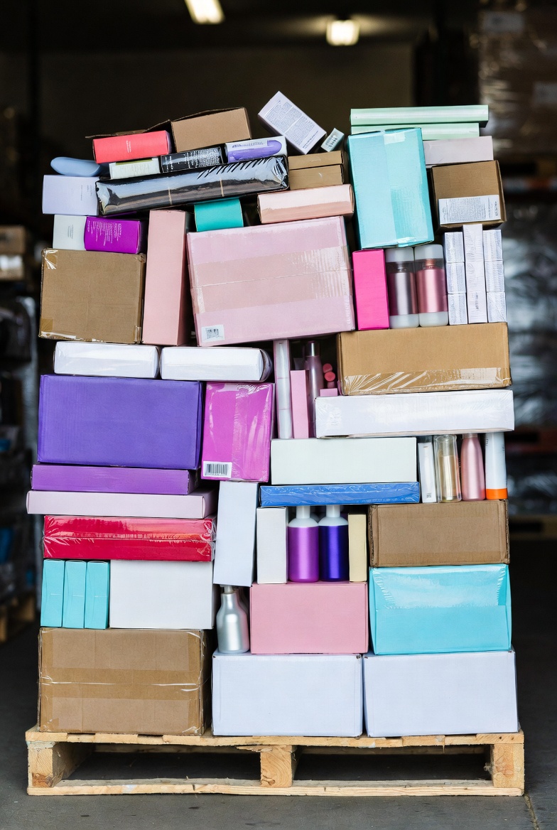 Beauty Products Pallet - Image 5