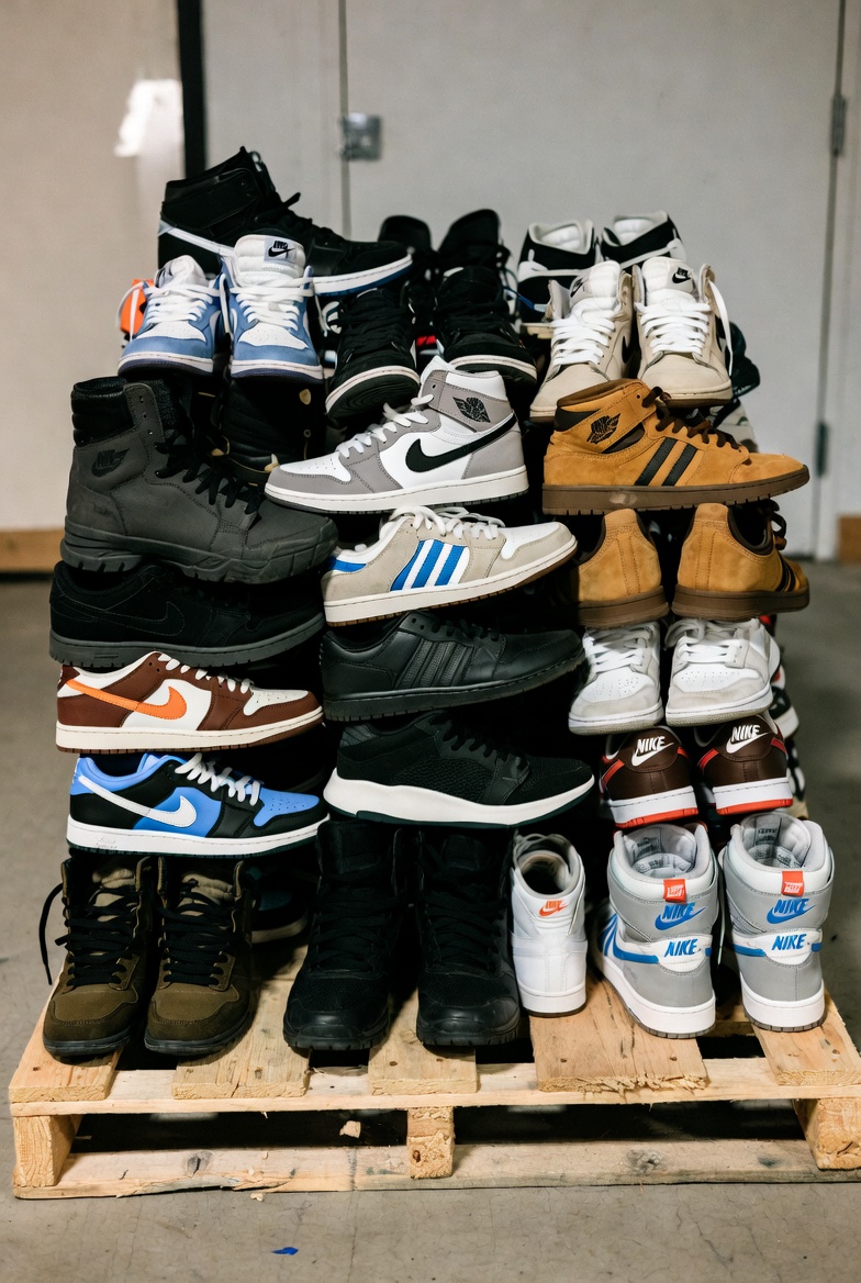 Footwear Pallet - Seasonal Clearance - Image 6