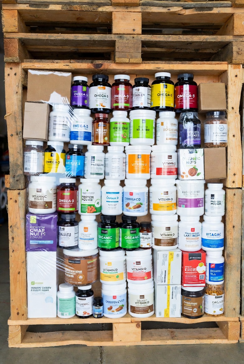 Health & Wellness Pallet - Bulk Sale - Image 9