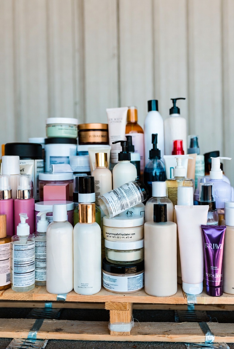 Beauty Products Pallet - Image 6