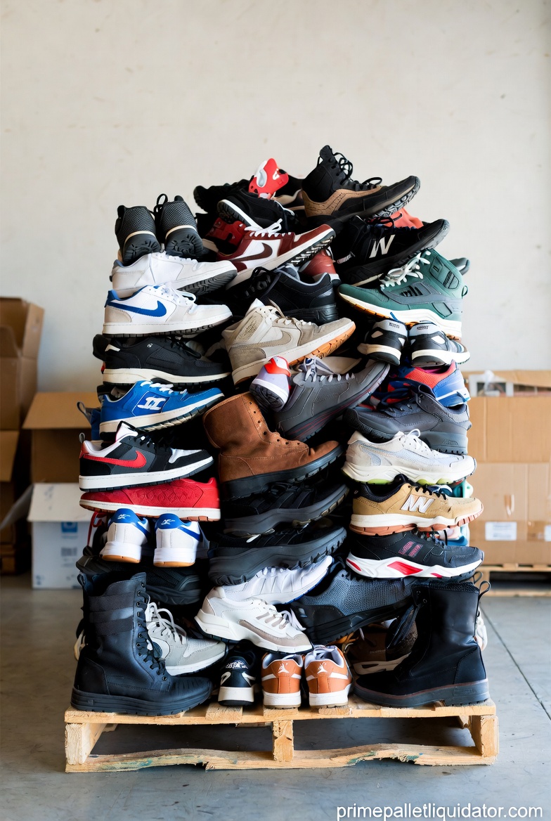 Footwear Pallet - Seasonal Clearance - Image 7