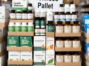 Health & Wellness Pallet - Bulk Sale