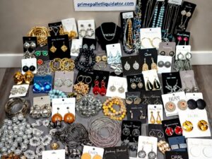 Jewelry & Accessories Pallet - Clearance