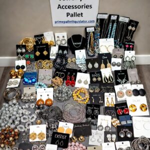 Jewelry & Accessories Pallet - Clearance