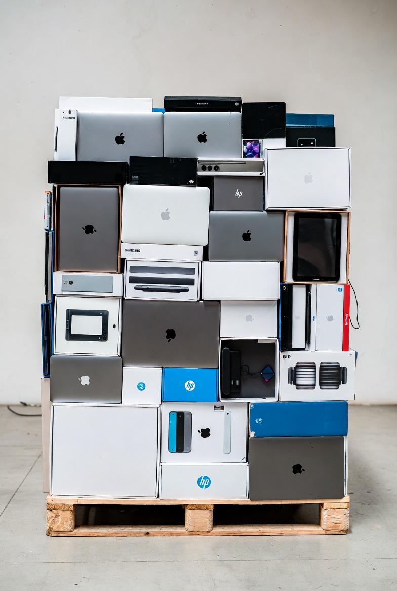 Electronics Pallet - Mixed Brands - Image 5